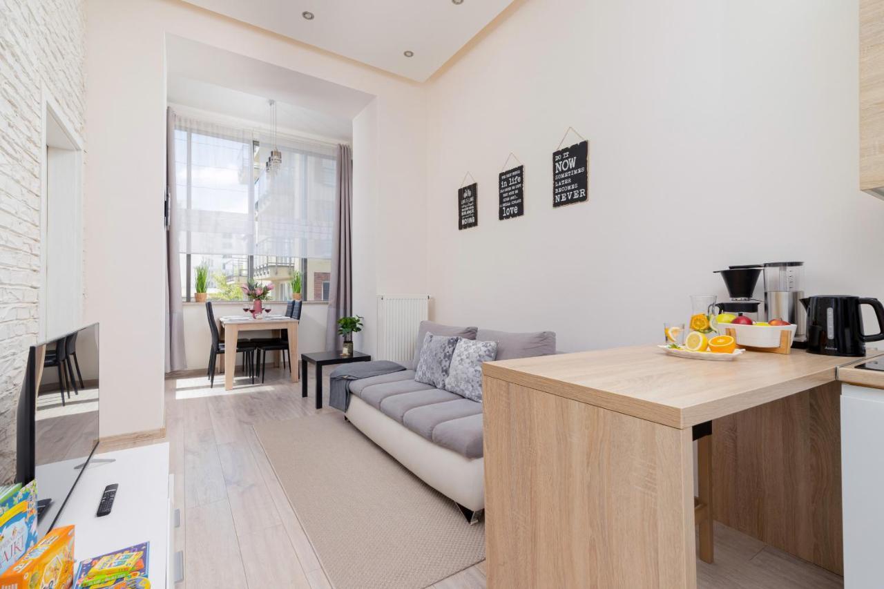 The Opera Apartment Grzegorzki Arianska 4 By Noclegi Renters Krakau Buitenkant foto